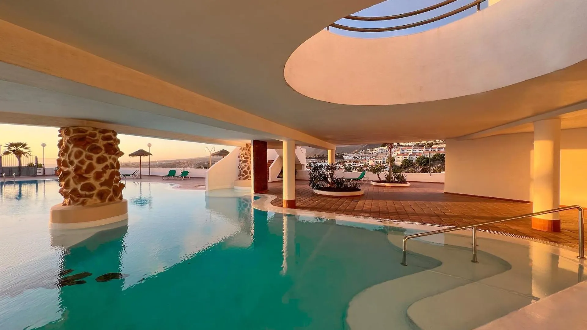 Apartamento Astra Costa Adeje  Lägenhet